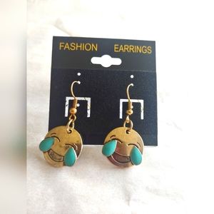 5/$25 Emoji Earrings